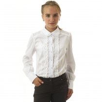 Школьные блузки для девочек, Италия