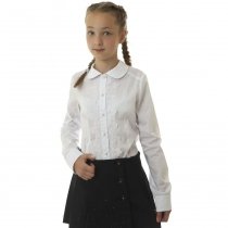 Школьные блузки для девочек, Италия