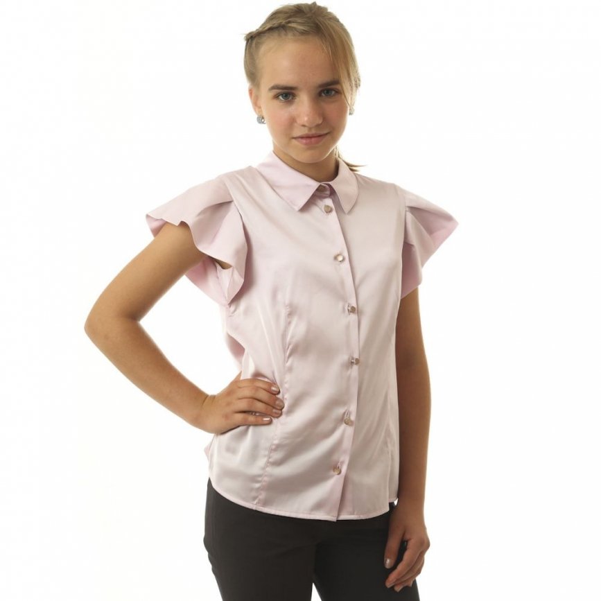 Школьные блузки для девочек, Silver Spoon, Италия