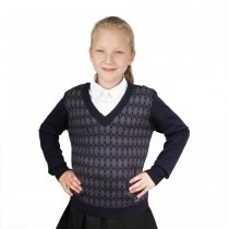 Школьные пуловеры для девочек, Италия