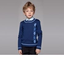 Школьные пуловеры для мальчиков, Италия