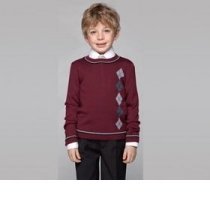 Школьные пуловеры для мальчиков, Италия