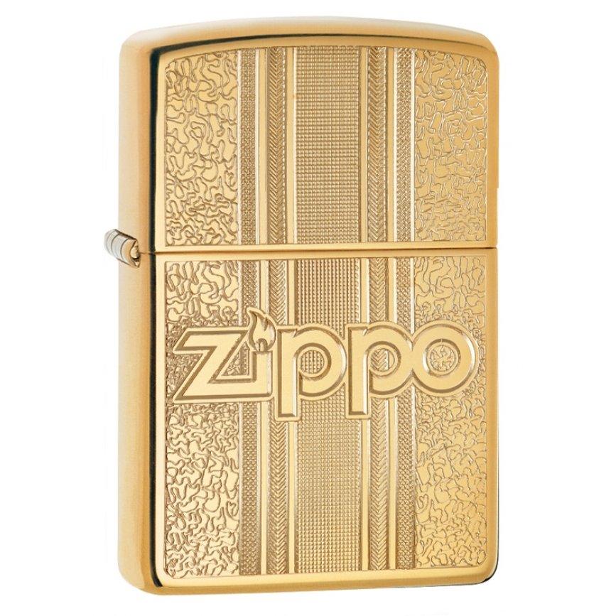 Zippo с крестом